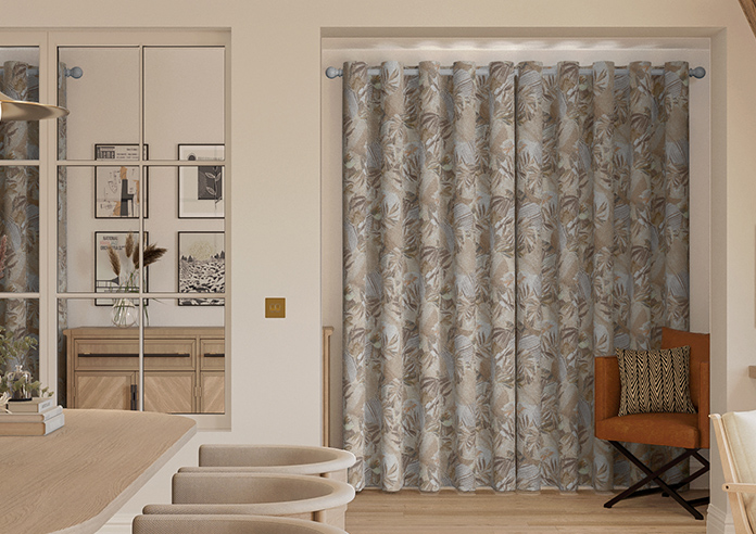 Osaka, Latte - Made to Measure Curtain - Image 7